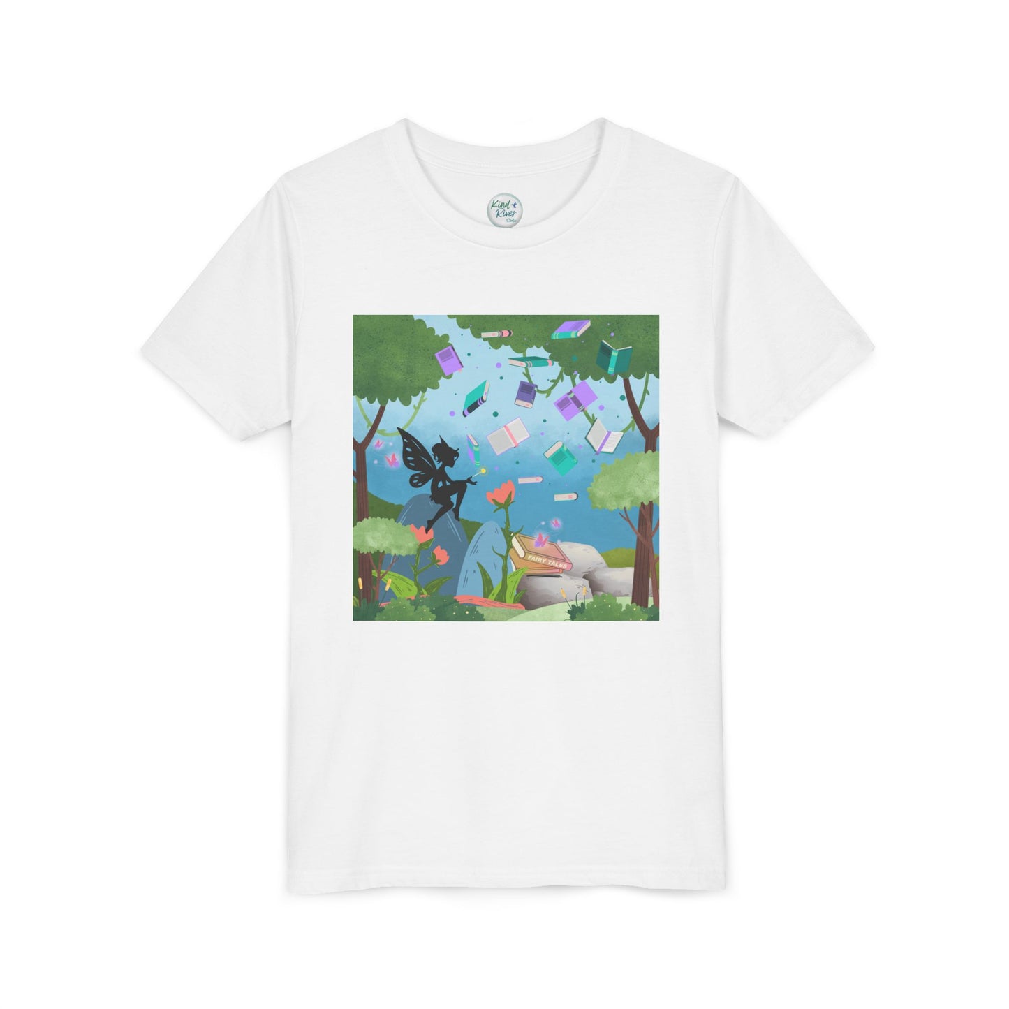 Tee - Short Sleeve (Youth) - Fairy Tales