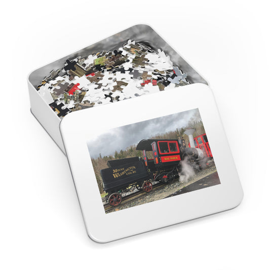 Jigsaw Puzzle (1000 pcs) - The Cog