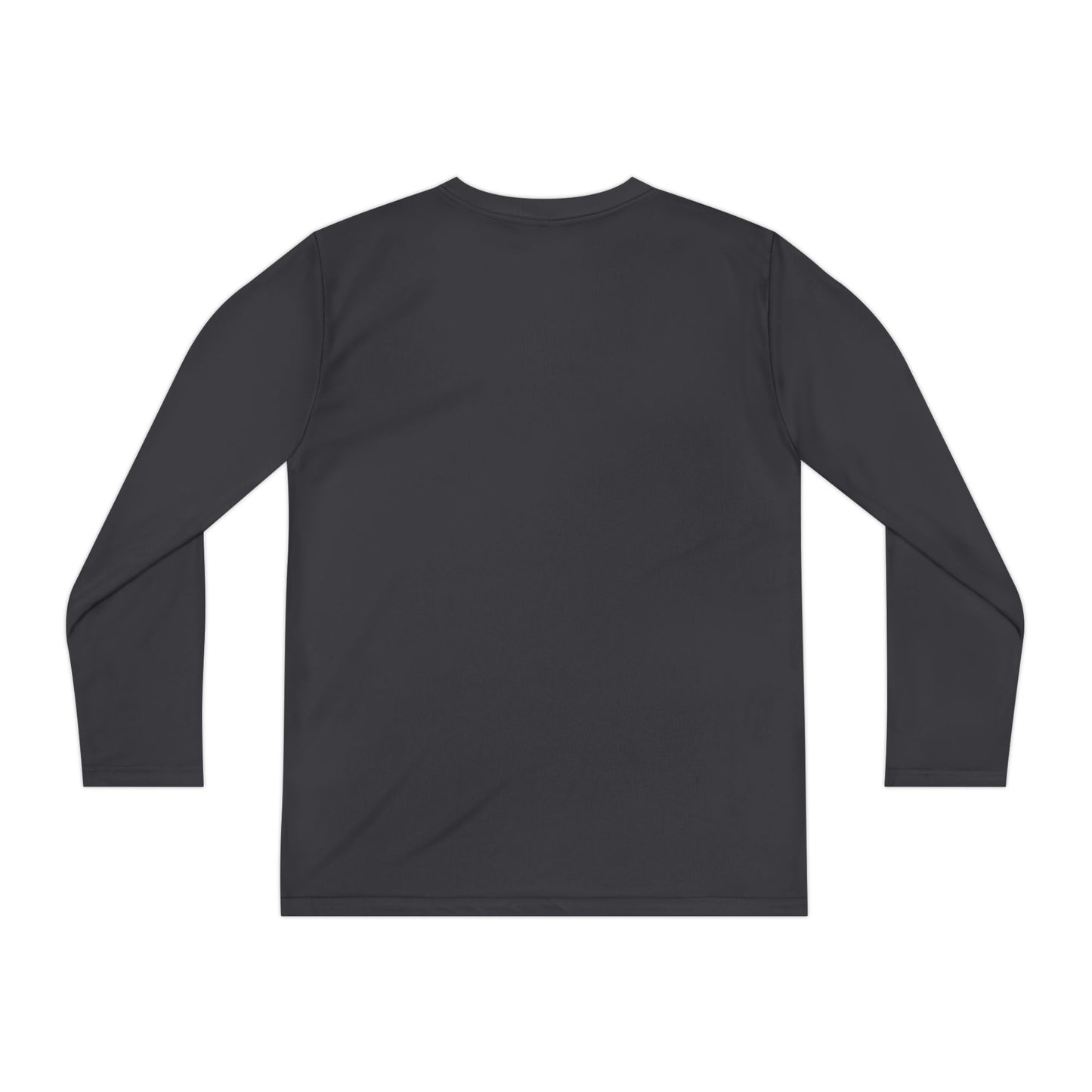 Tee - Long Sleeve (Youth) - EquestrianPositive Affirmations