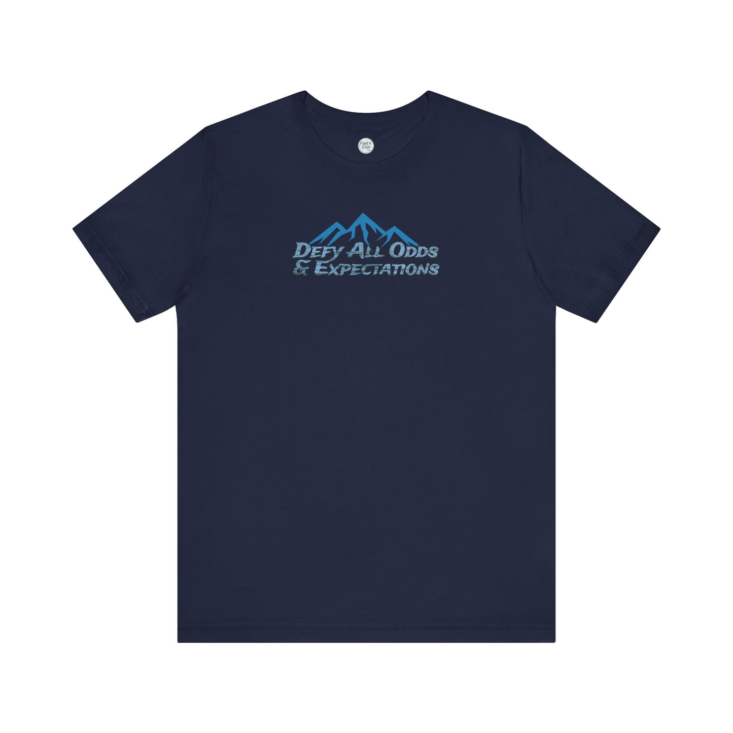 Tee - Short Sleeve (Adult) - Defy All Odds & Expectations