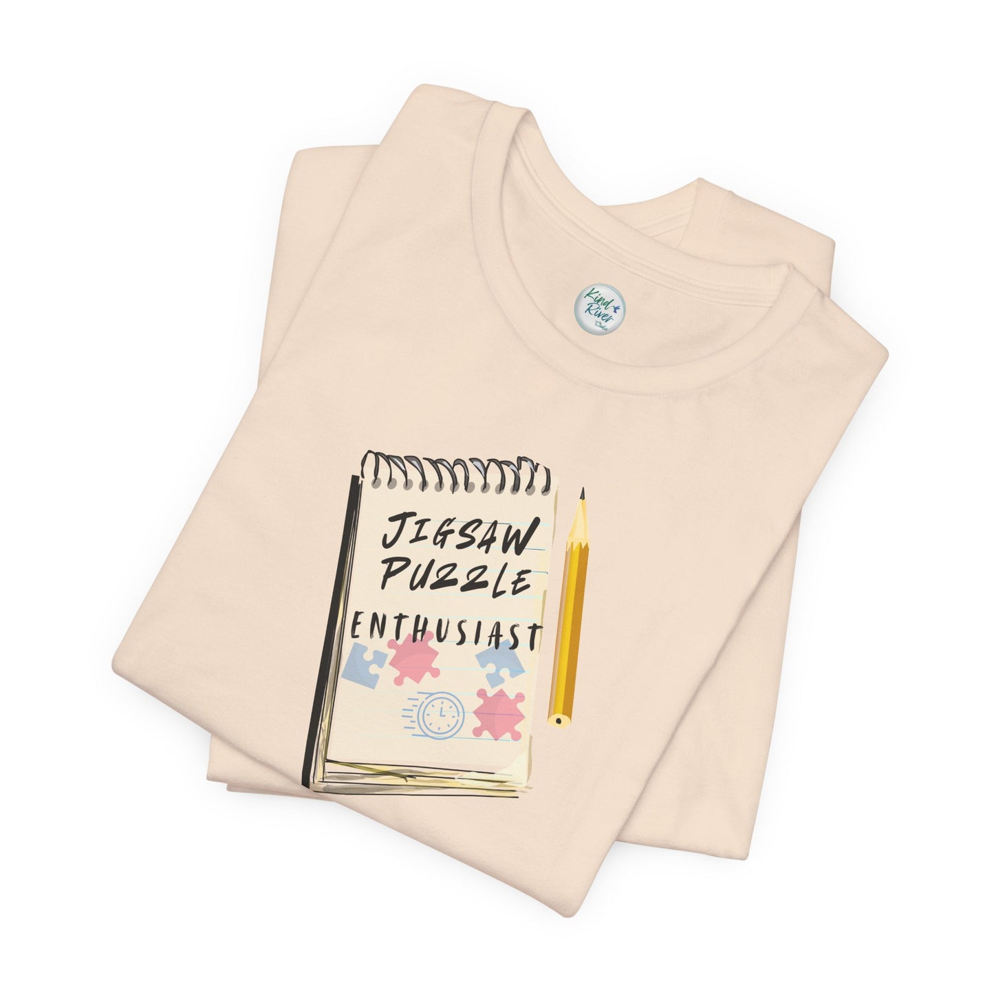 Tee - Short Sleeve (Adult) - Puzzler