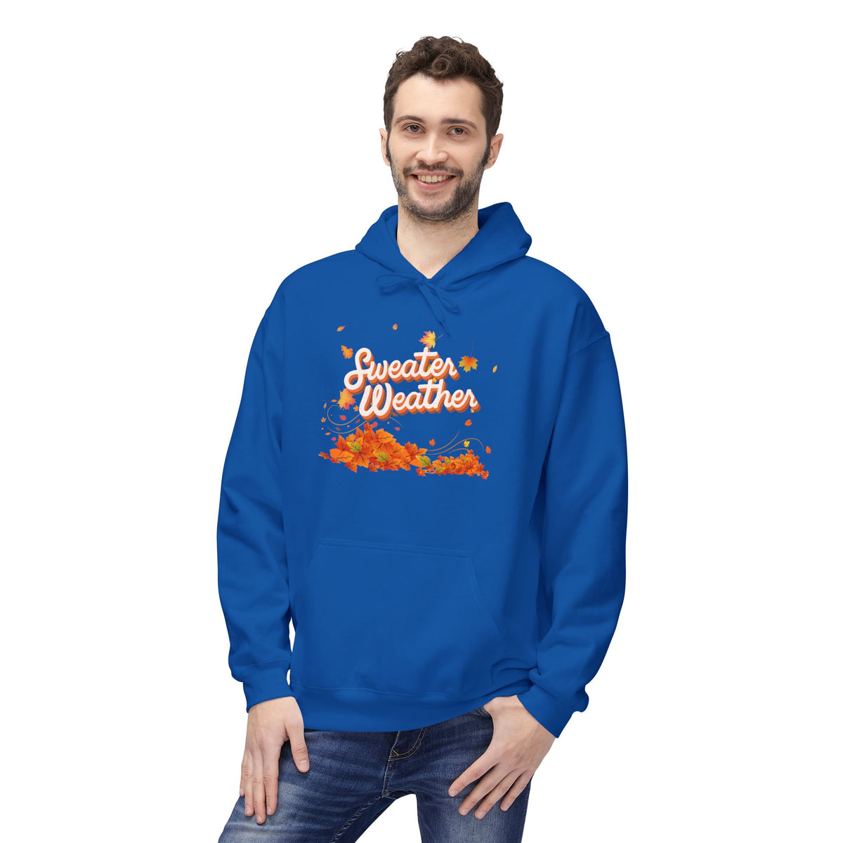 Sweater Weather Hoodie (Adult)