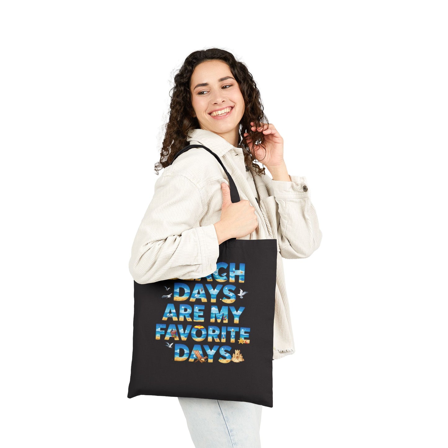 Beach Days Tote