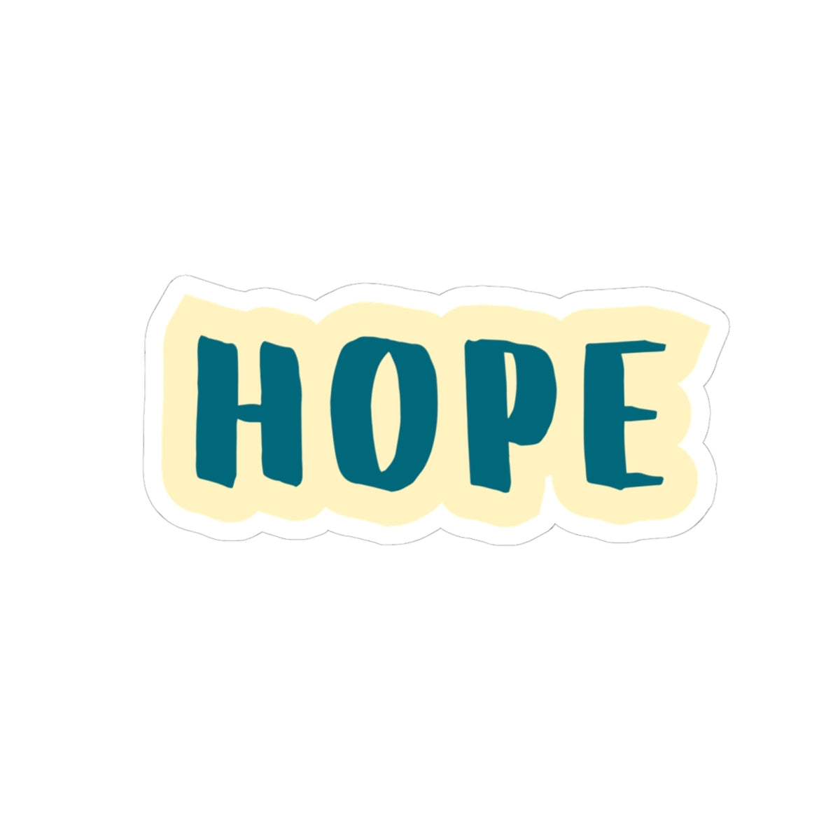 Sticker - Hope (Simple)