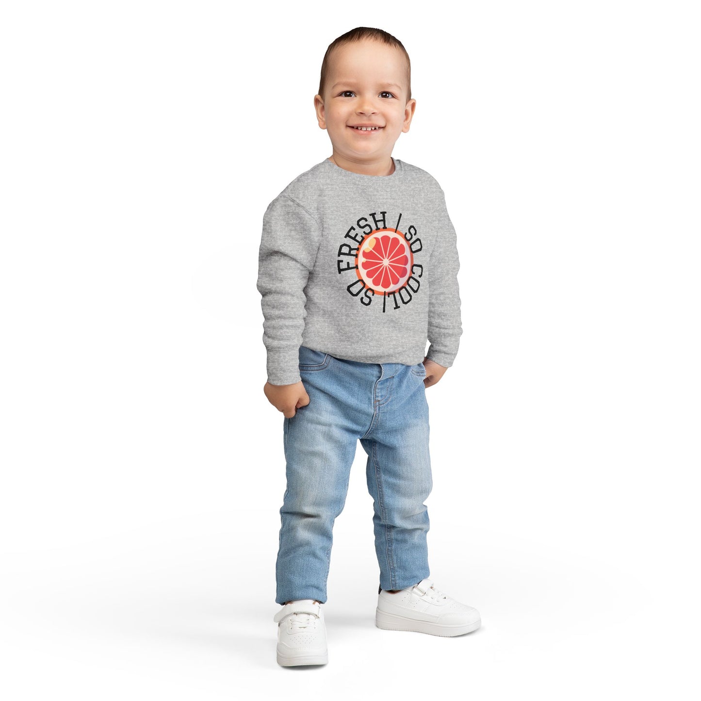 Sweatshirt (Toddler) - So Fresh | So Cool