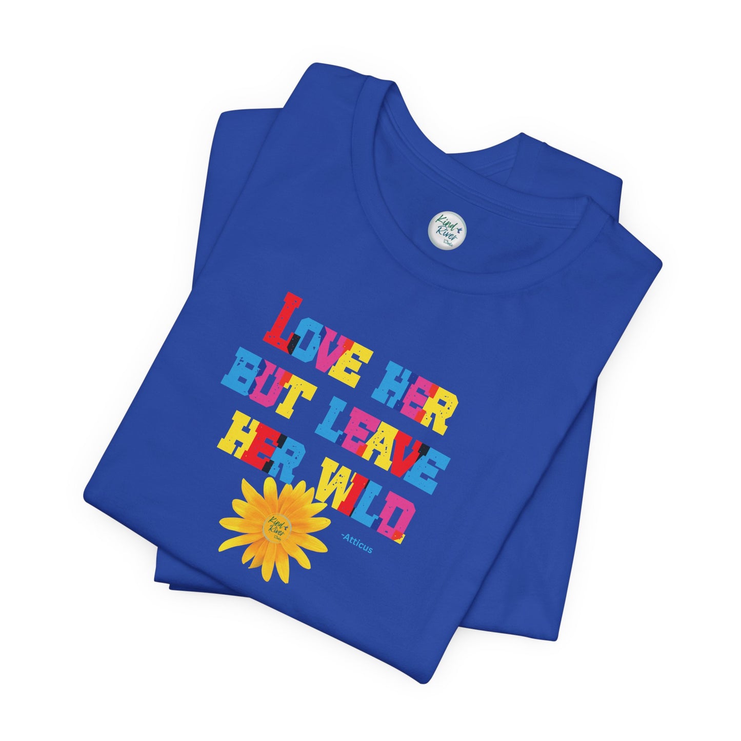 Tee - Short Sleeve (Adult) - Love Her