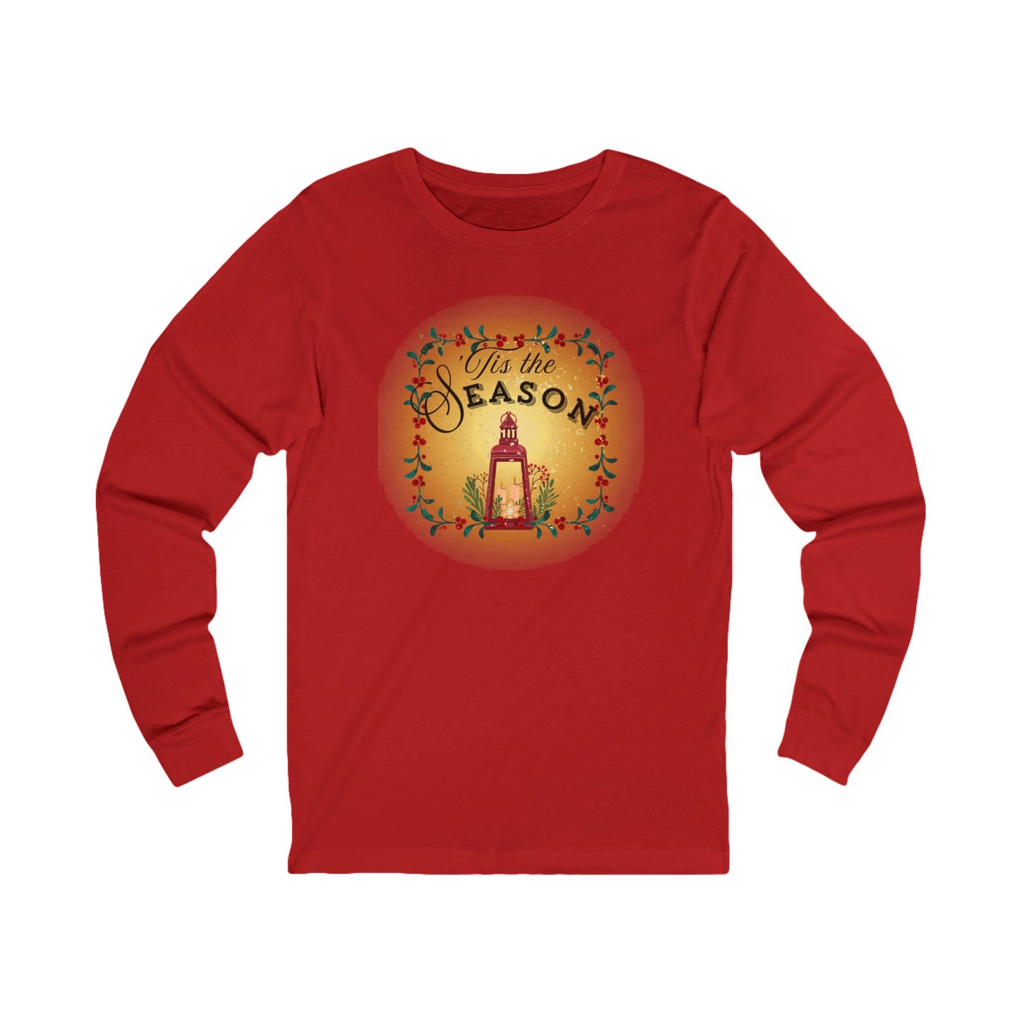 Long Sleeve (Adult) - 'Tis the Season