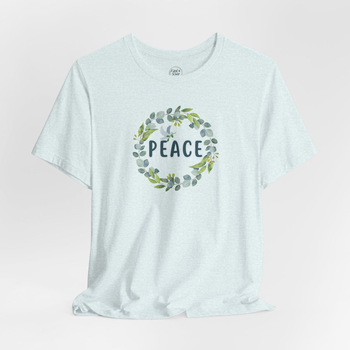 Tee - Short Sleeve (Adult) - Peace