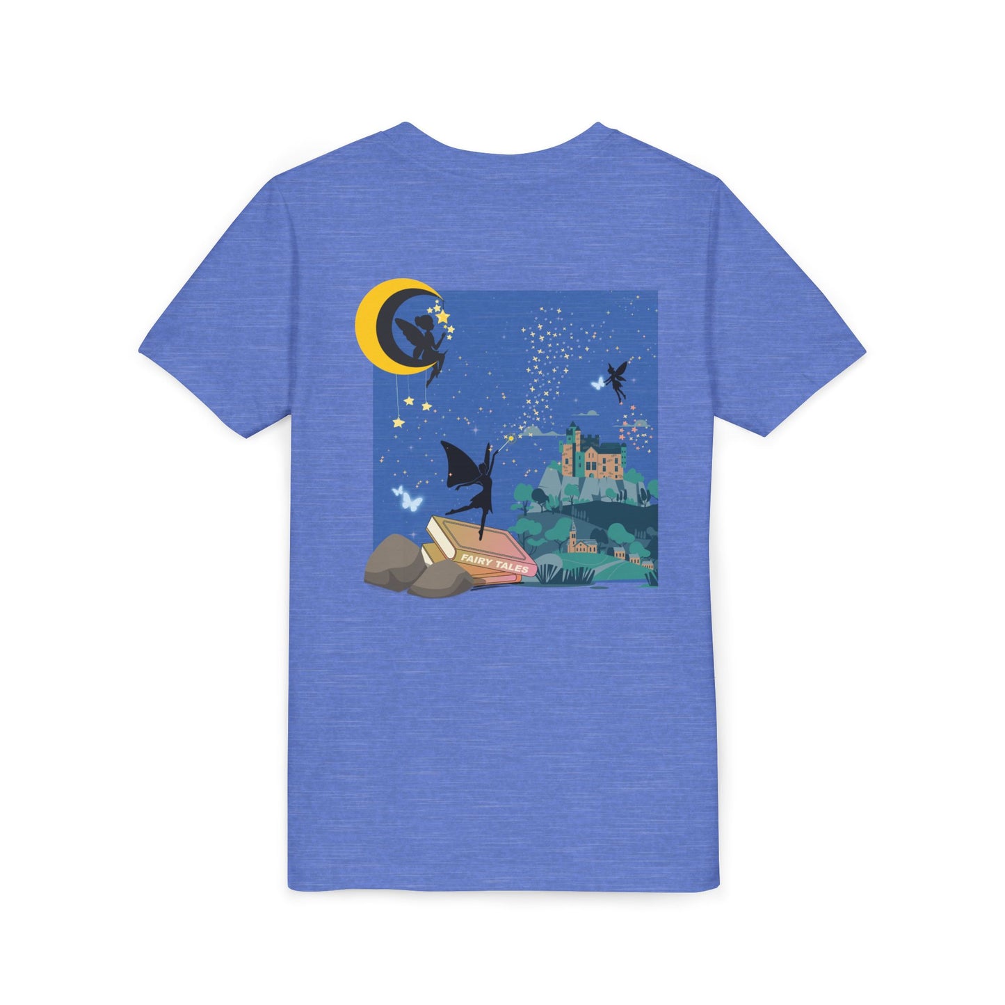 Tee - Short Sleeve (Youth) - Fairy Tales