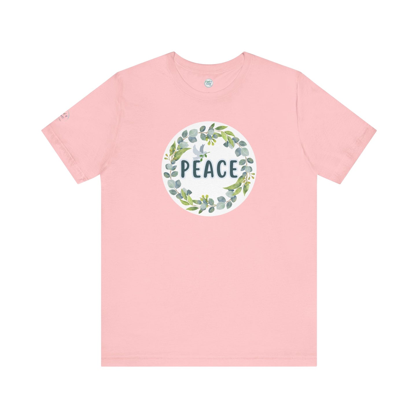 Tee - Short Sleeve (Adult) - Peace