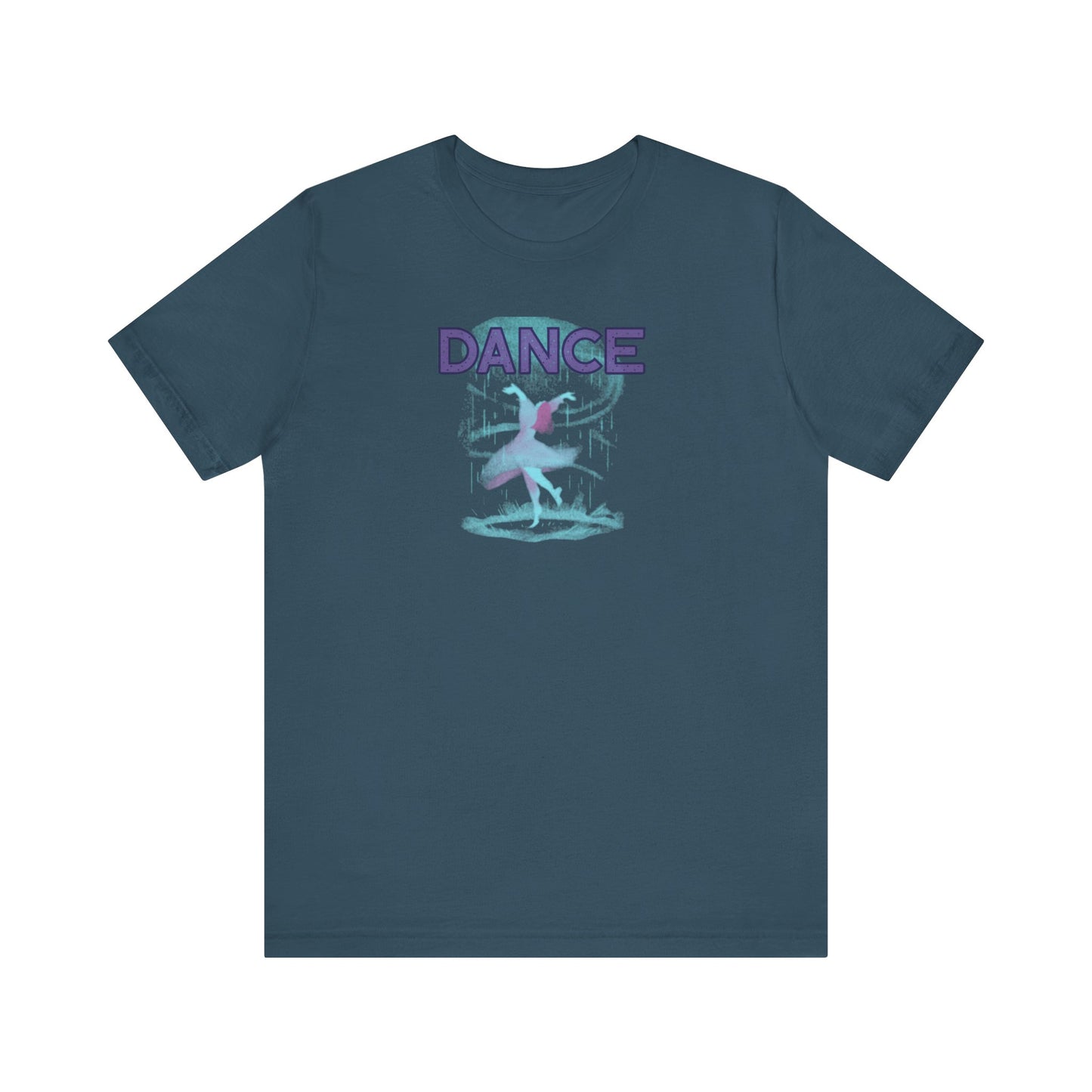 Tee - Short Sleeve (Adult) - Dance
