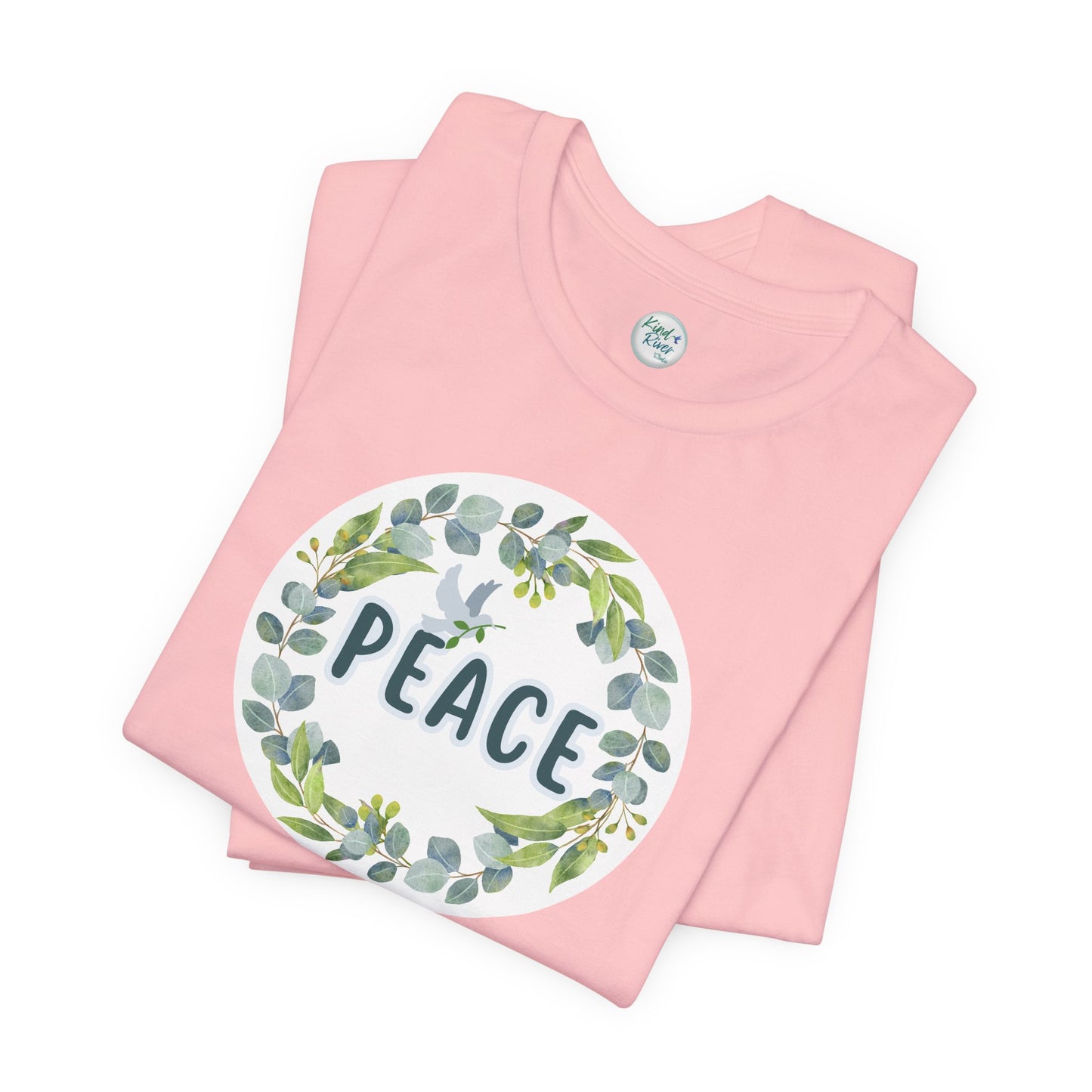 Tee - Short Sleeve (Adult) - Peace