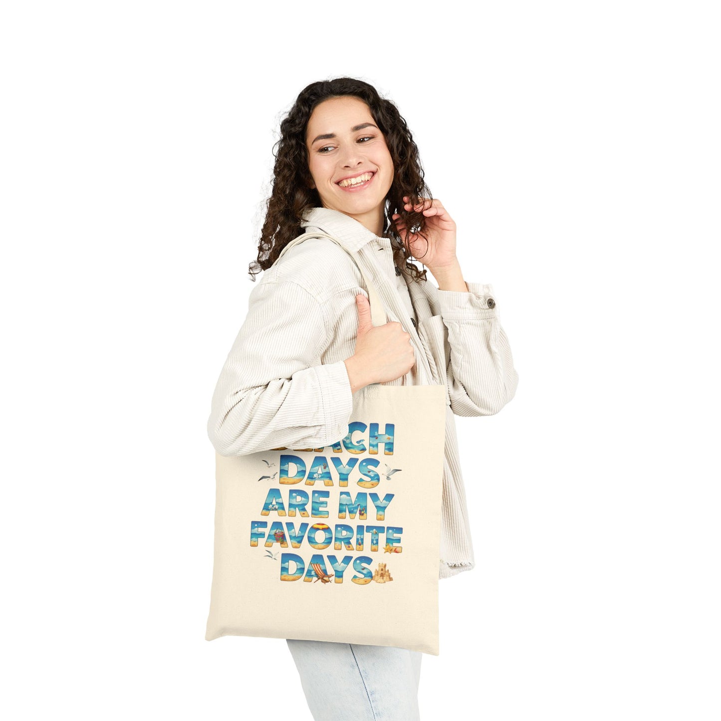 Beach Days Tote