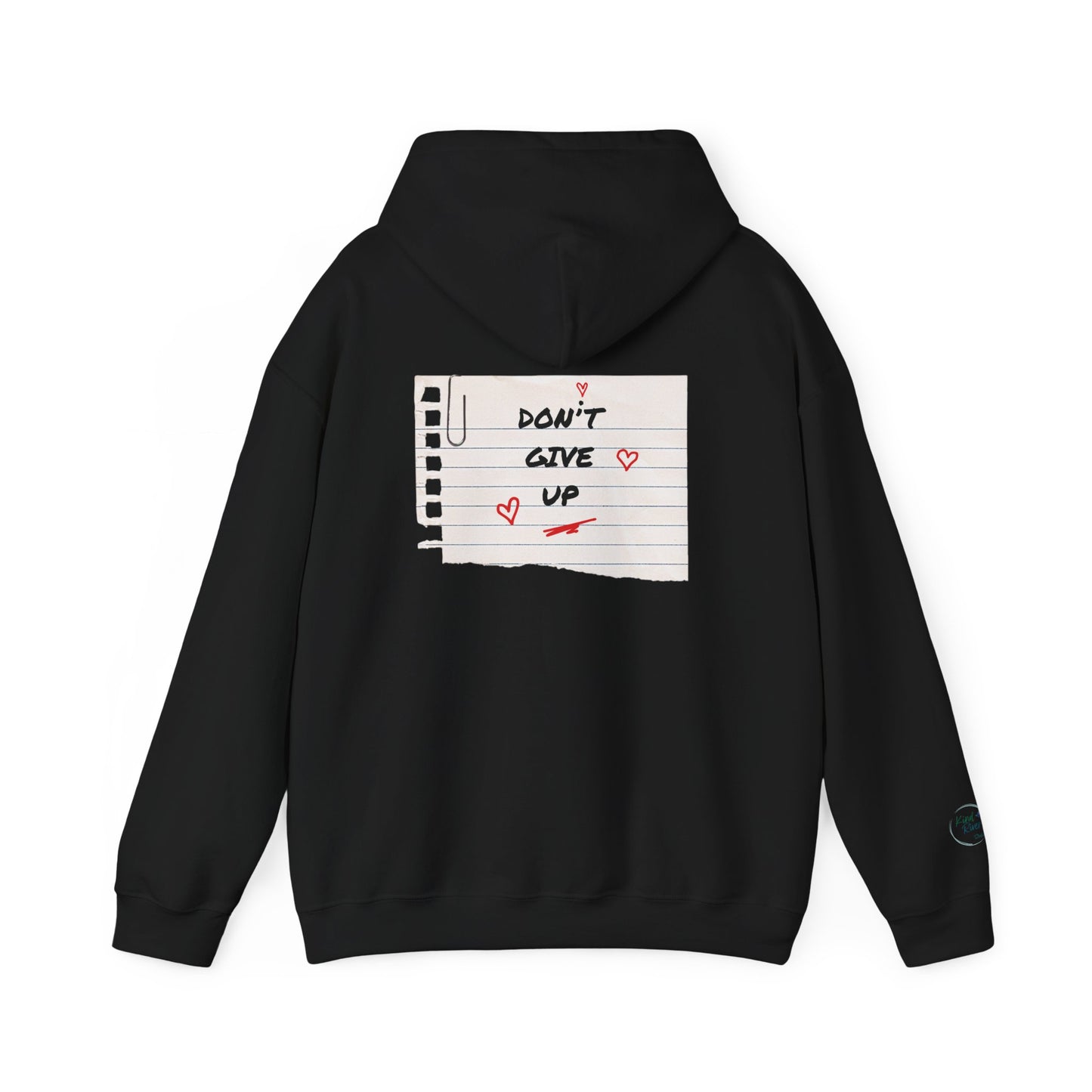 Sweatshirt - Hoodie (Adult) - Don't Give Up