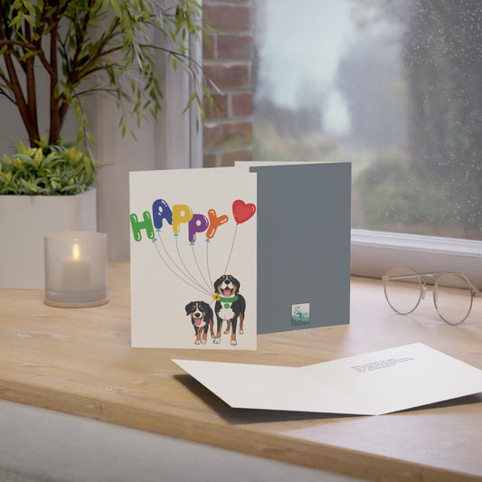 Happy Note Cards | Set of 10