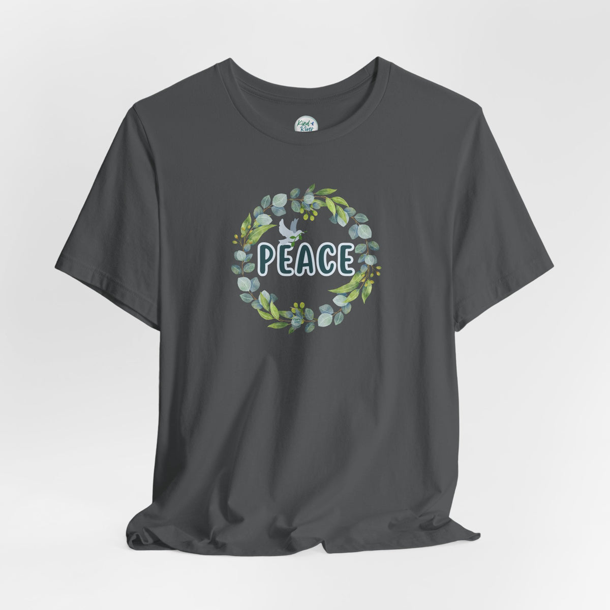 Tee - Short Sleeve (Adult) - Peace