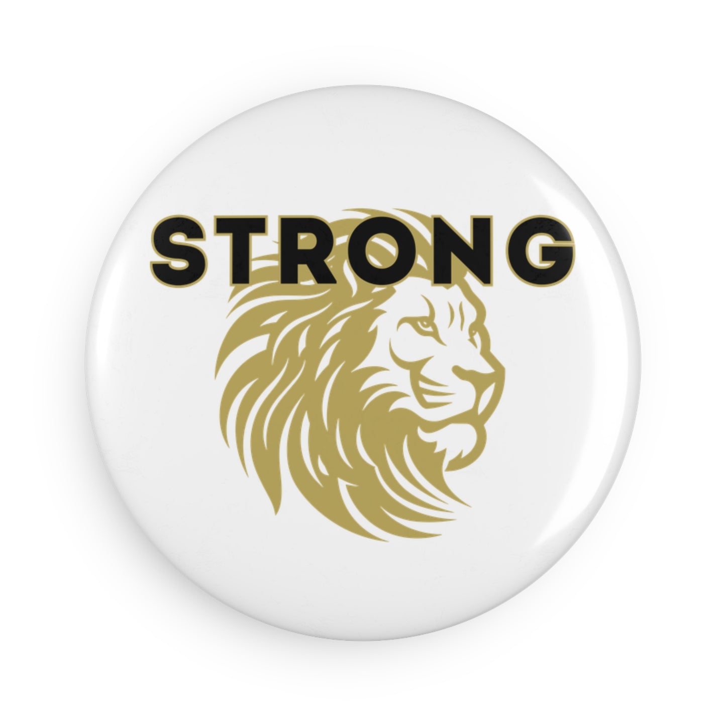 Magnet (Round 2.25") - Strong