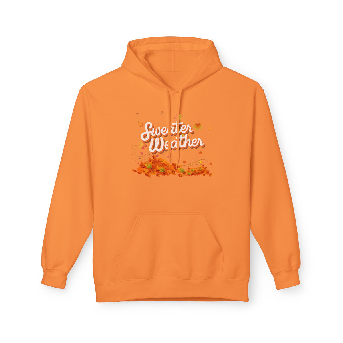 Sweater Weather Hoodie (Adult)
