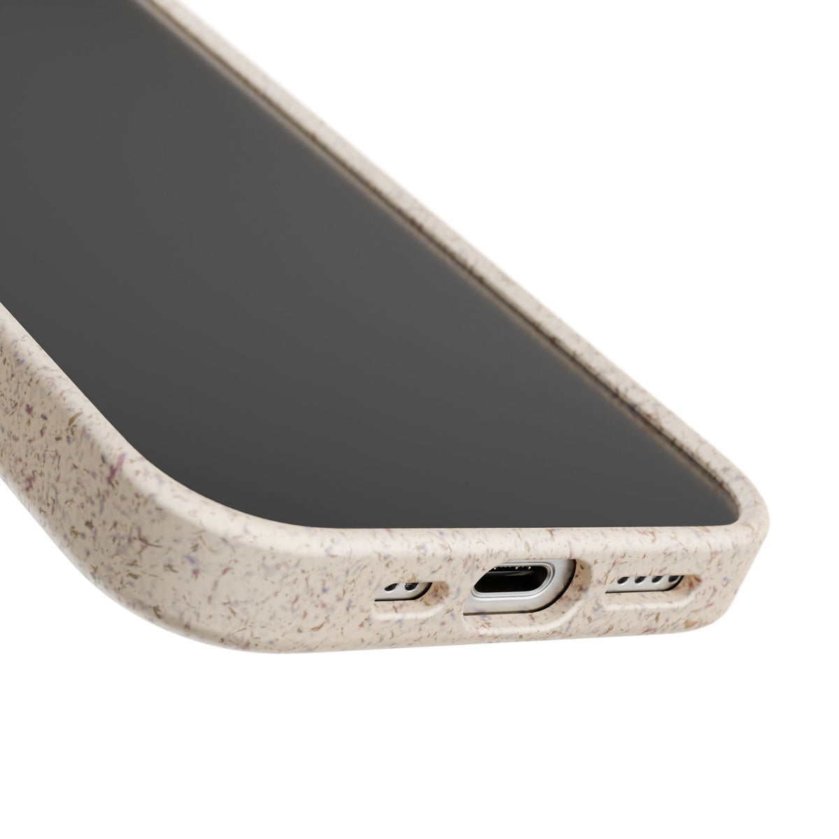 Zinnia Biodegradable Phone Case (original photo by Kind River Studio)