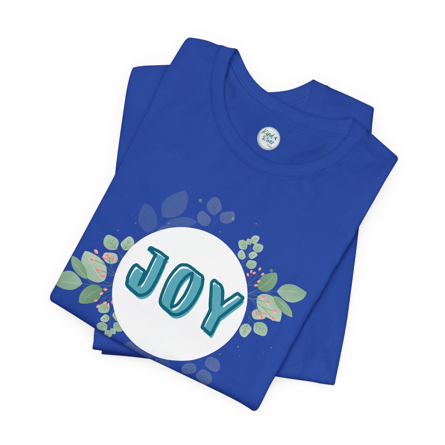 Tee - Short Sleeve (Adult) - Joy