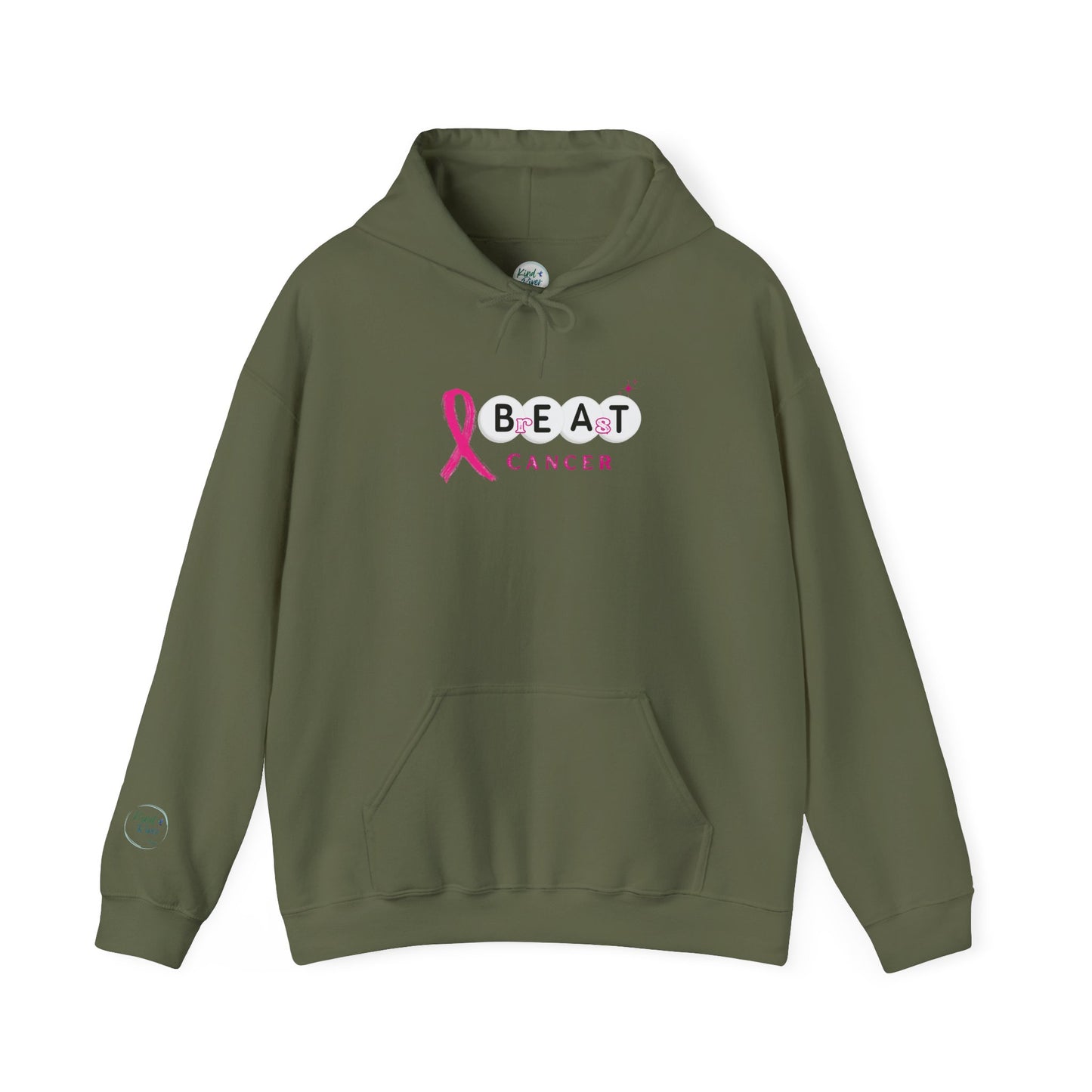 Hoodie - Beat Breast Cancer (Survivor)