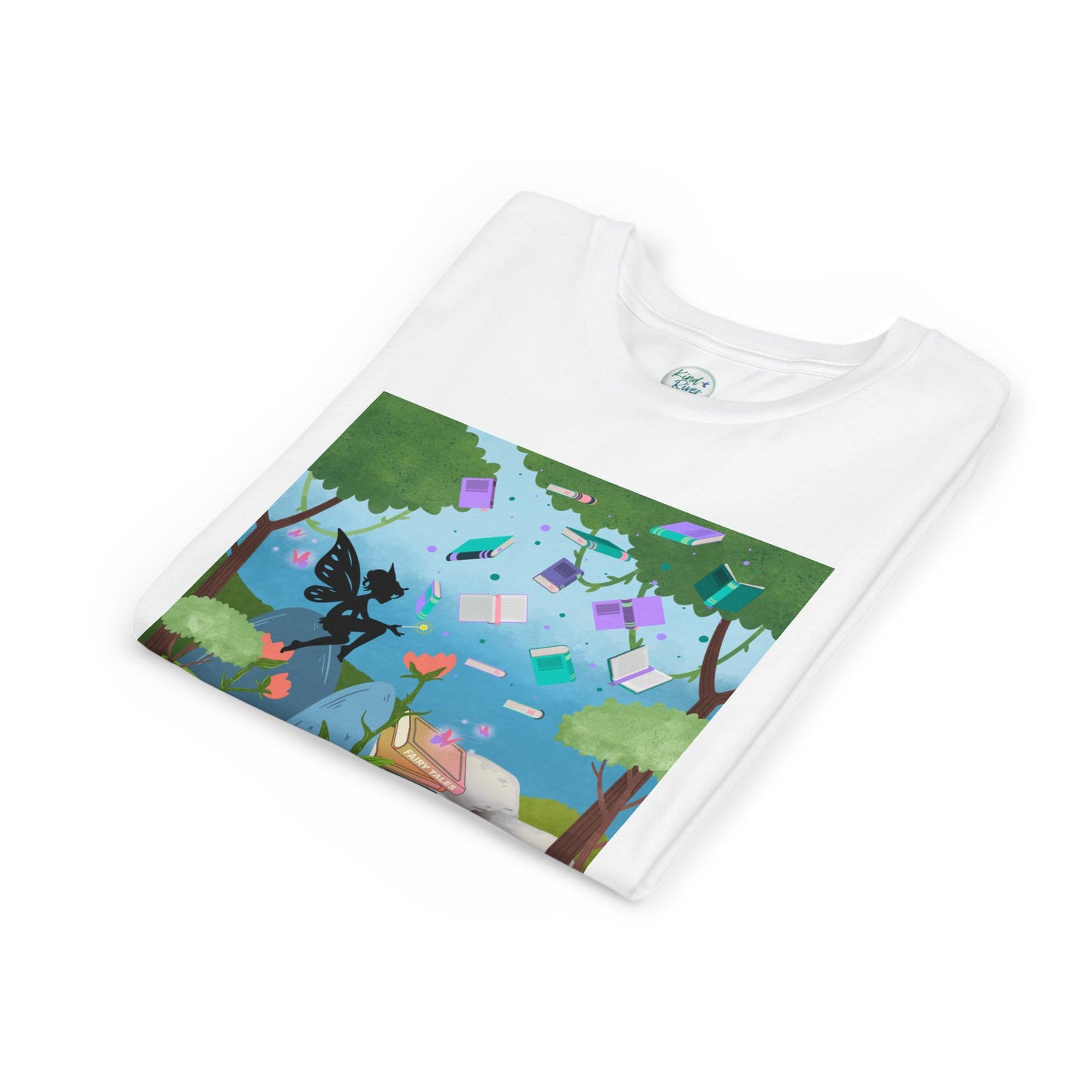 Tee - Short Sleeve (Youth) - Fairy Tales