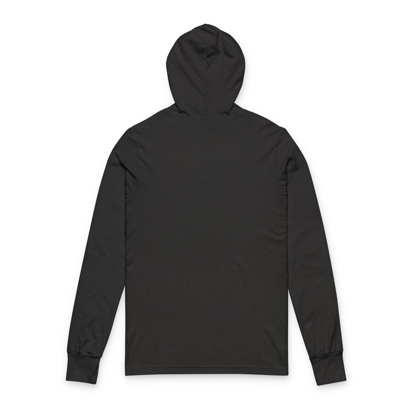 Tee - Long Sleeve with Hood (Adult) - Peace of Mind