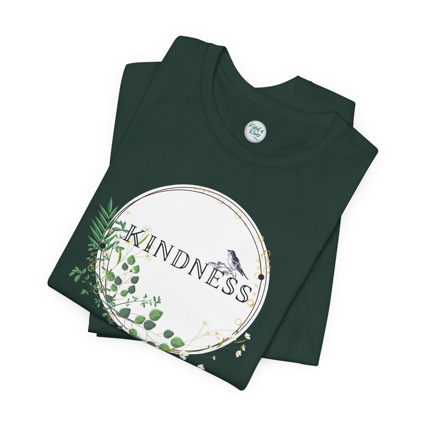 Tee - Short Sleeve (Adult) - Kindness