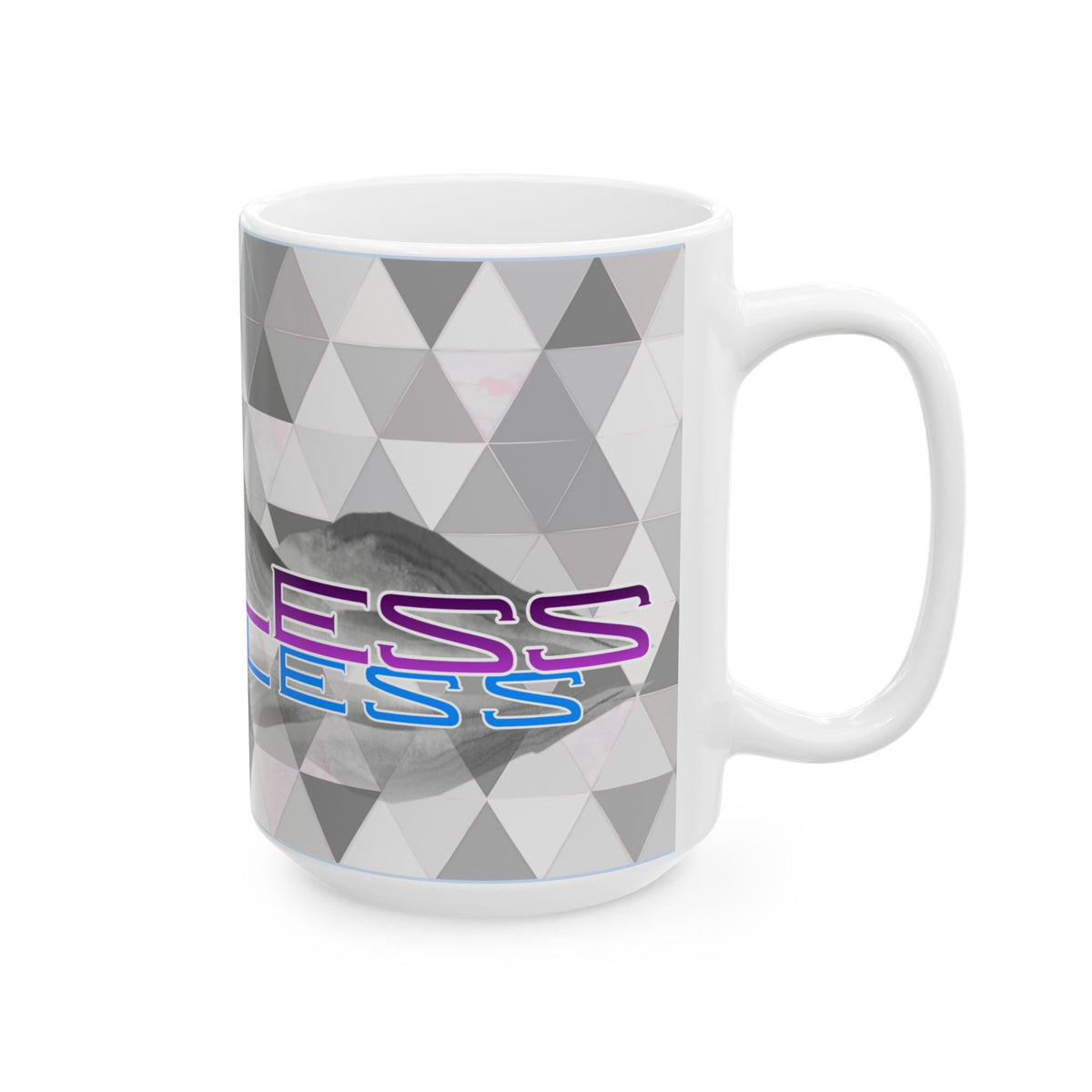 Fearless Ceramic Mug (11oz | 15oz)