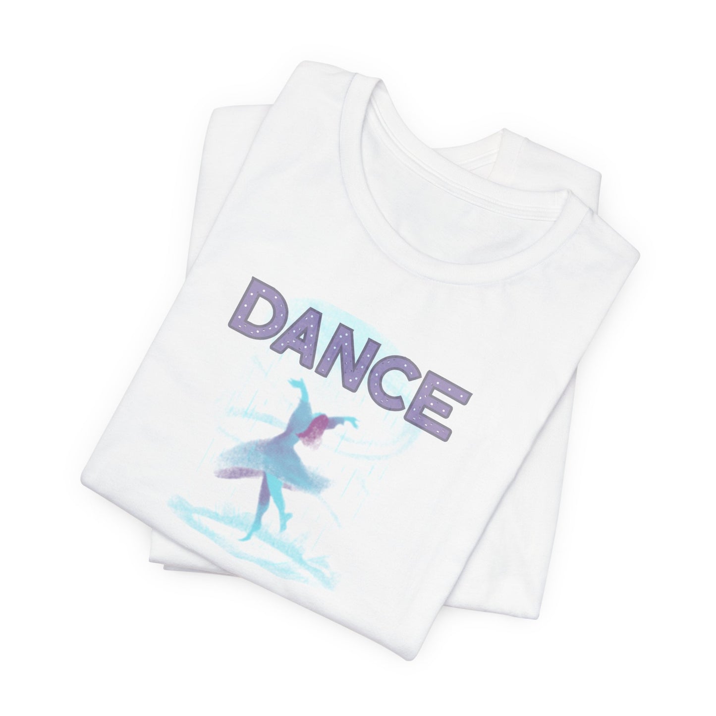 Tee - Short Sleeve (Adult) - Dance