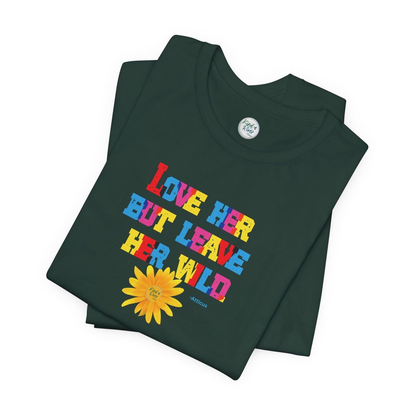 Tee - Short Sleeve (Adult) - Love Her