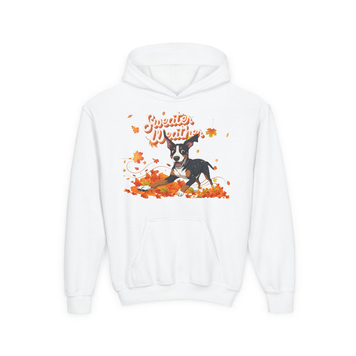 Sweater Weather Swissy Hoodie (Youth)