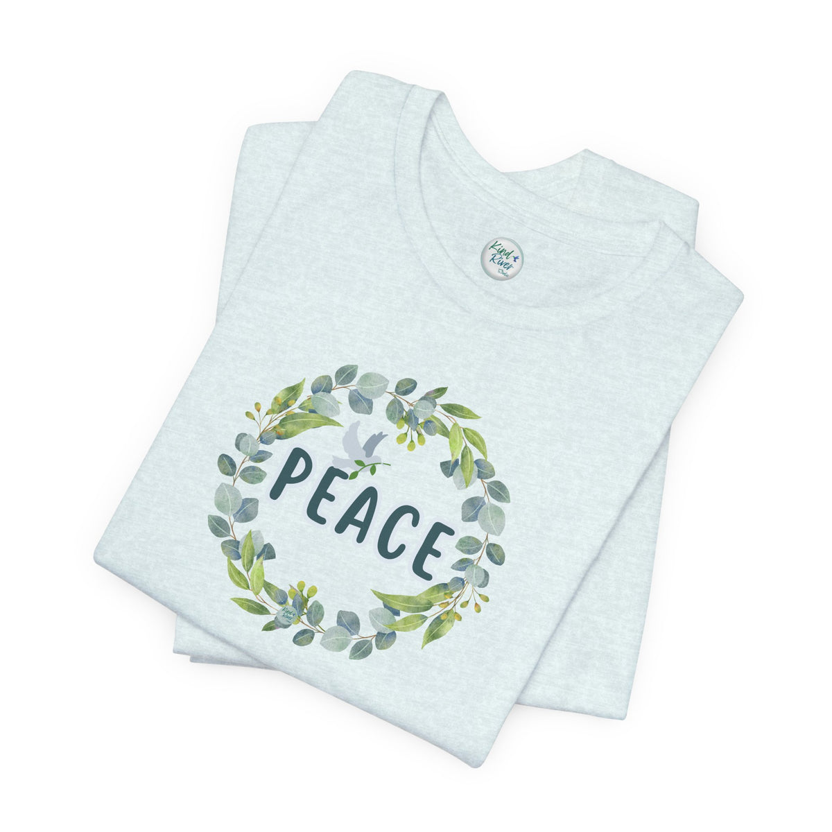 Tee - Short Sleeve (Adult) - Peace