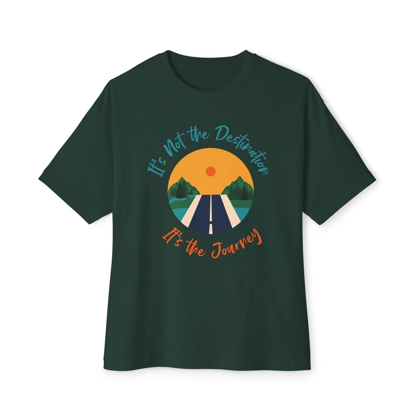 Tee - Short Sleeve (Adult) - Journey/Destination