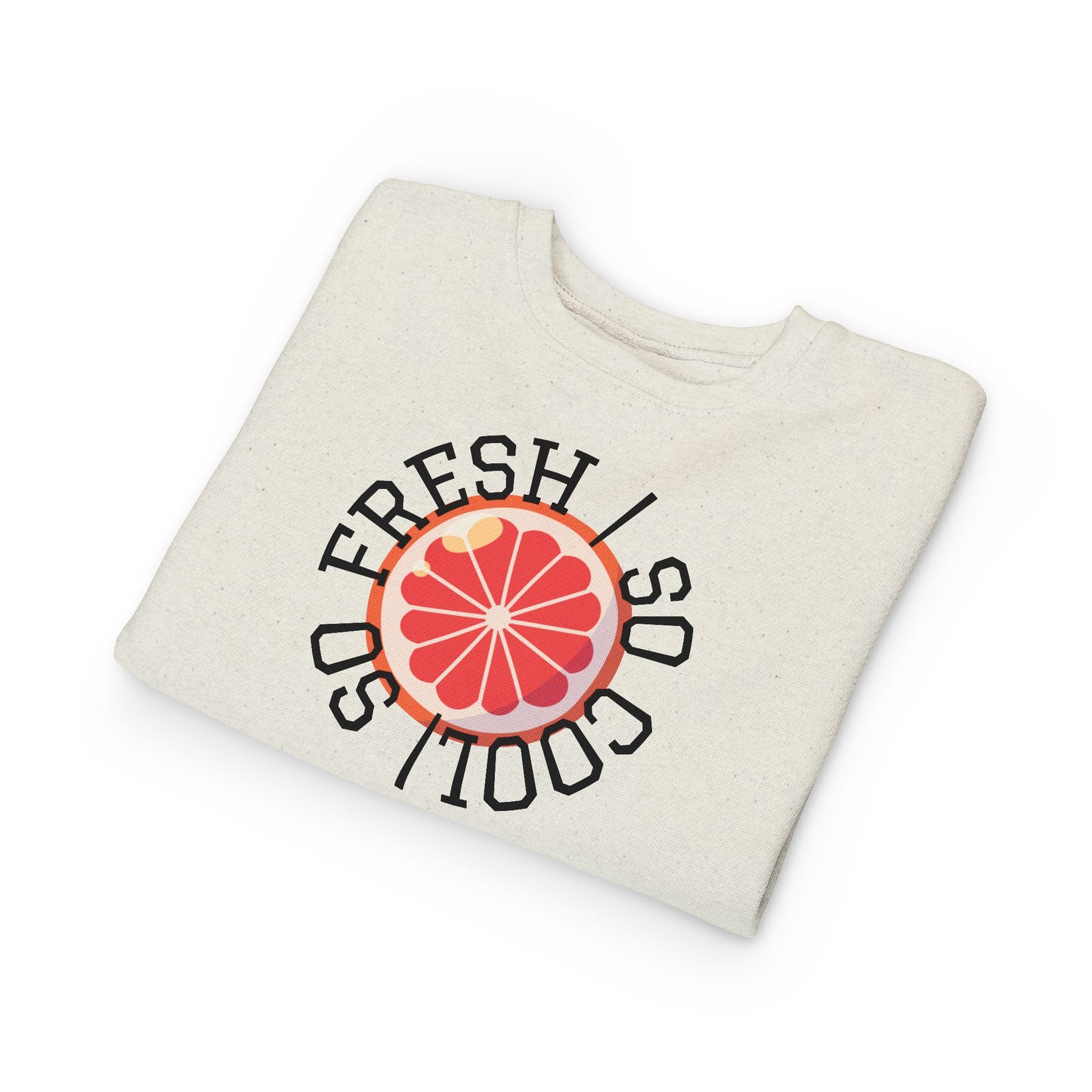Sweatshirt - Crewneck (Toddler) - So Fresh | So Cool