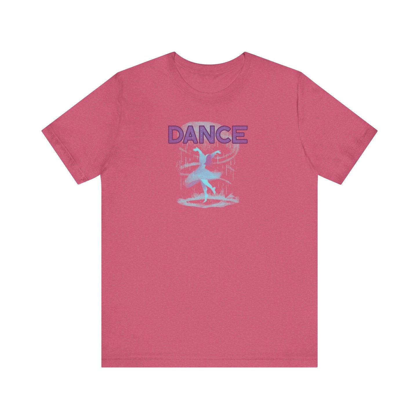 Tee - Short Sleeve (Adult) - Dance
