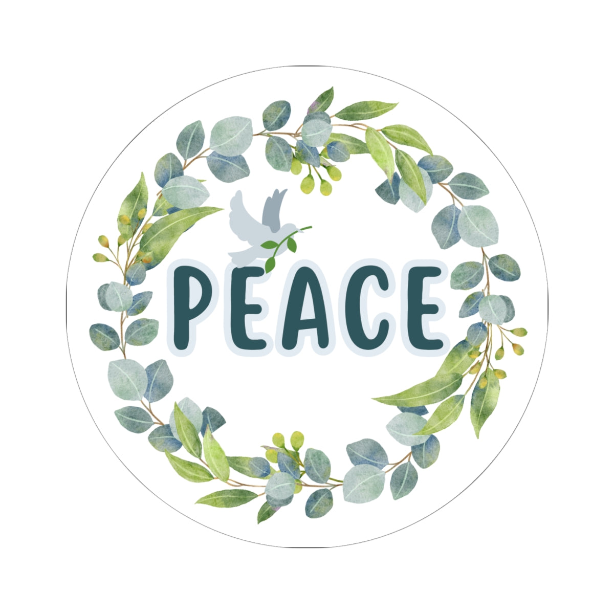 Sticker - Peace
