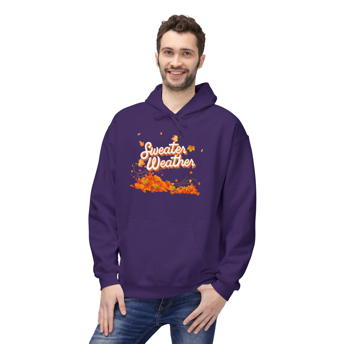 Sweater Weather Hoodie (Adult)