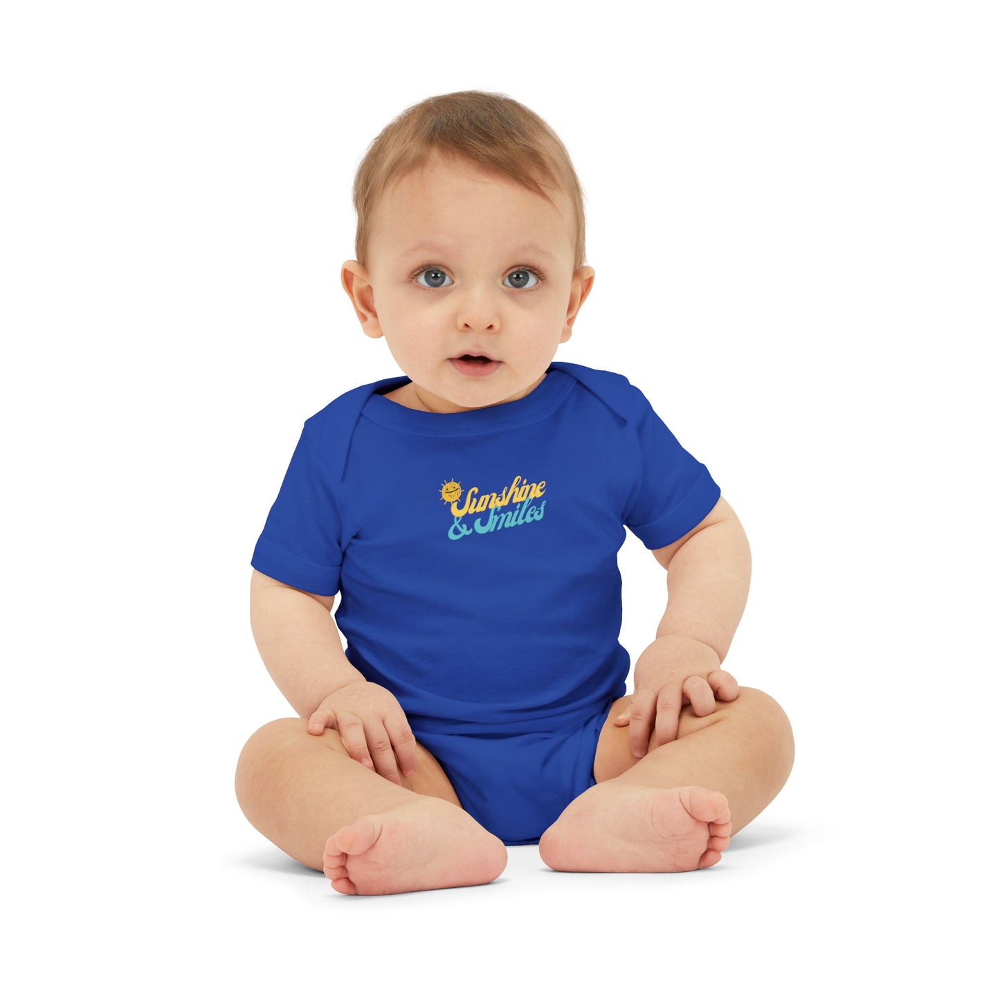 Sunshine & Smiles Onesie (Baby)