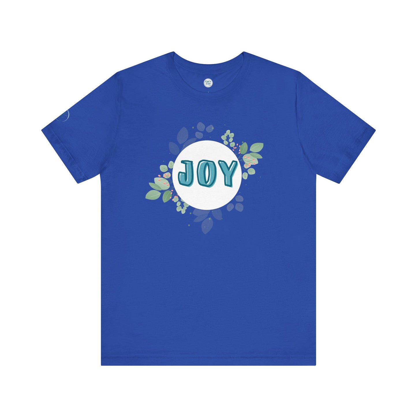 Tee - Short Sleeve (Adult) - Joy