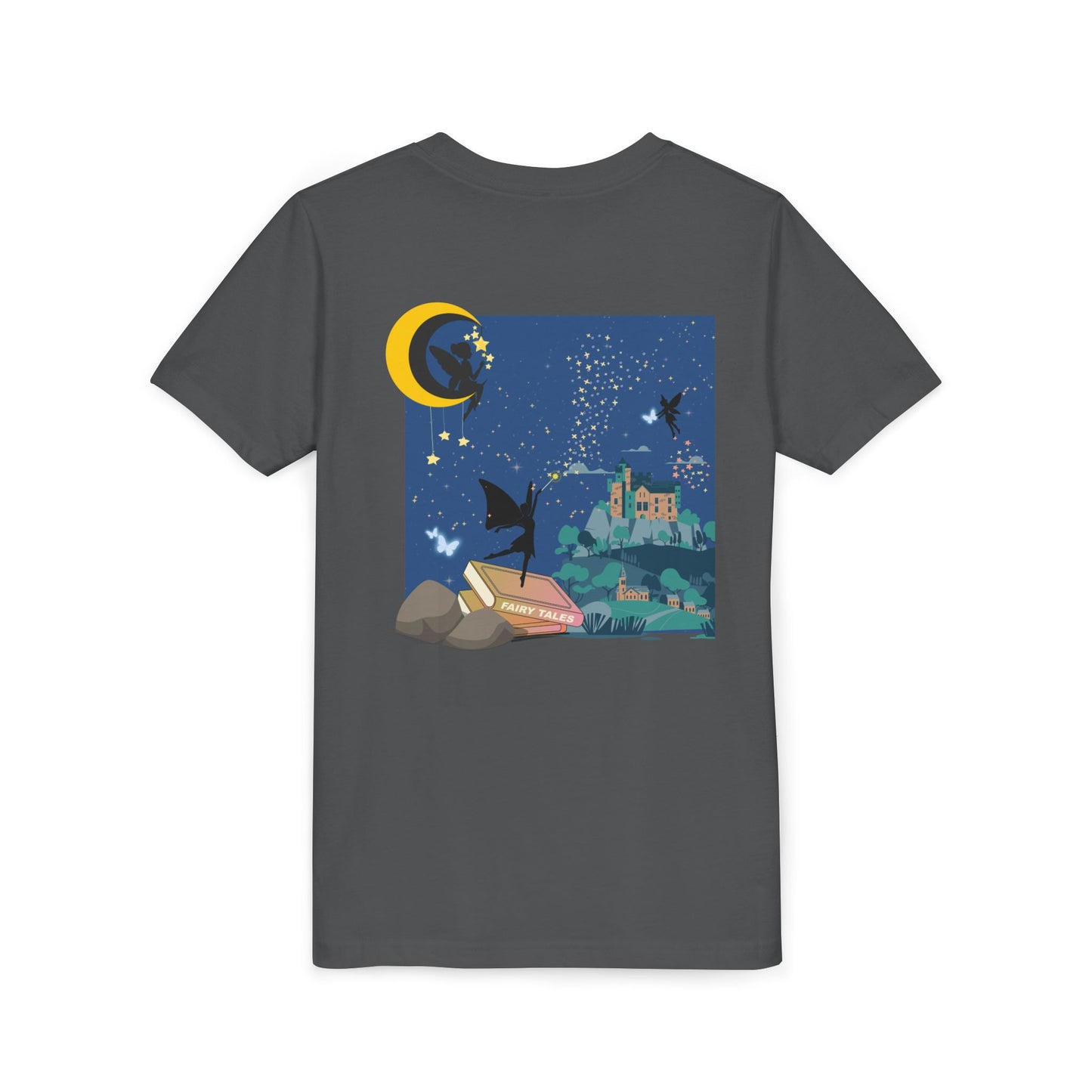 Tee - Short Sleeve (Youth) - Fairy Tales