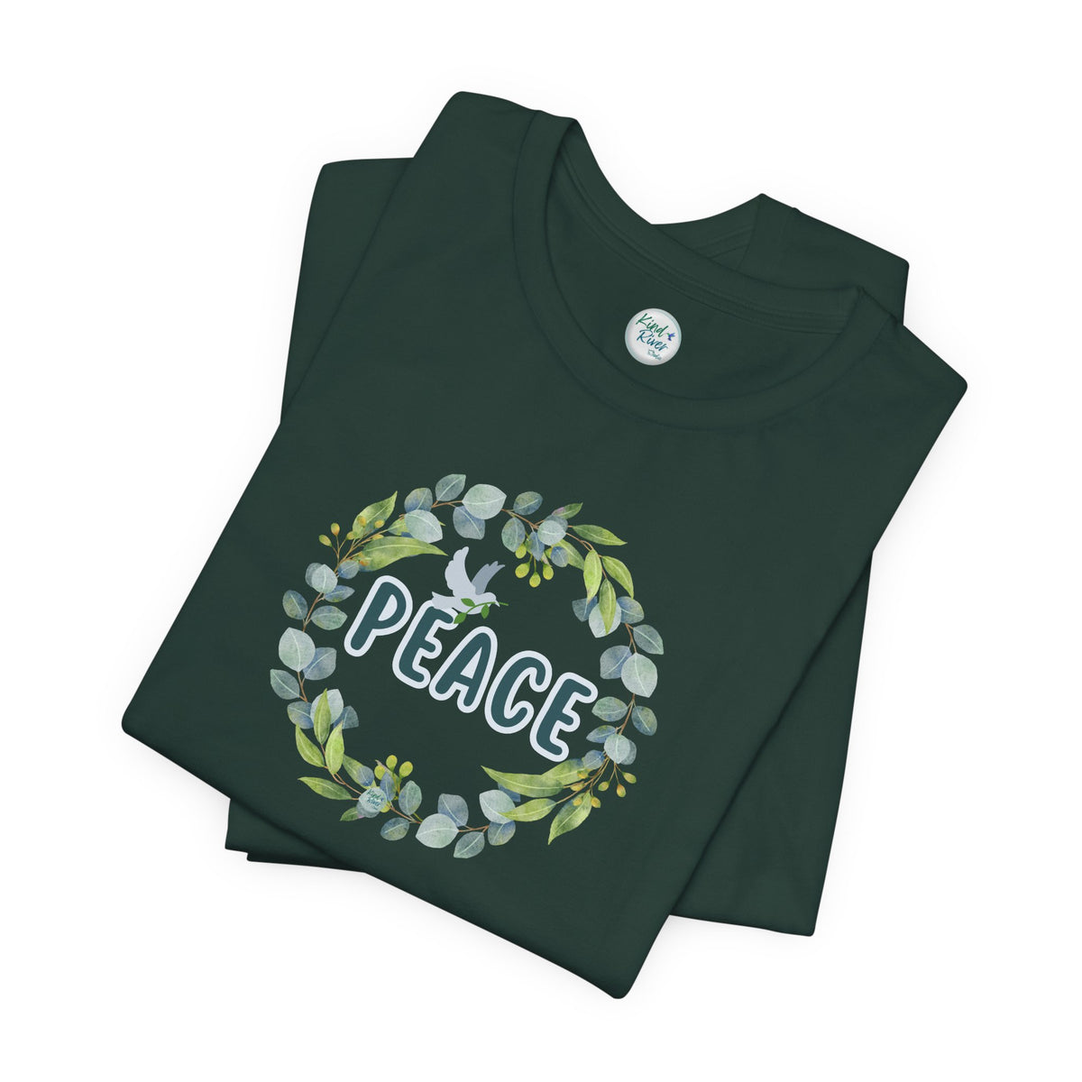 Tee - Short Sleeve (Adult) - Peace