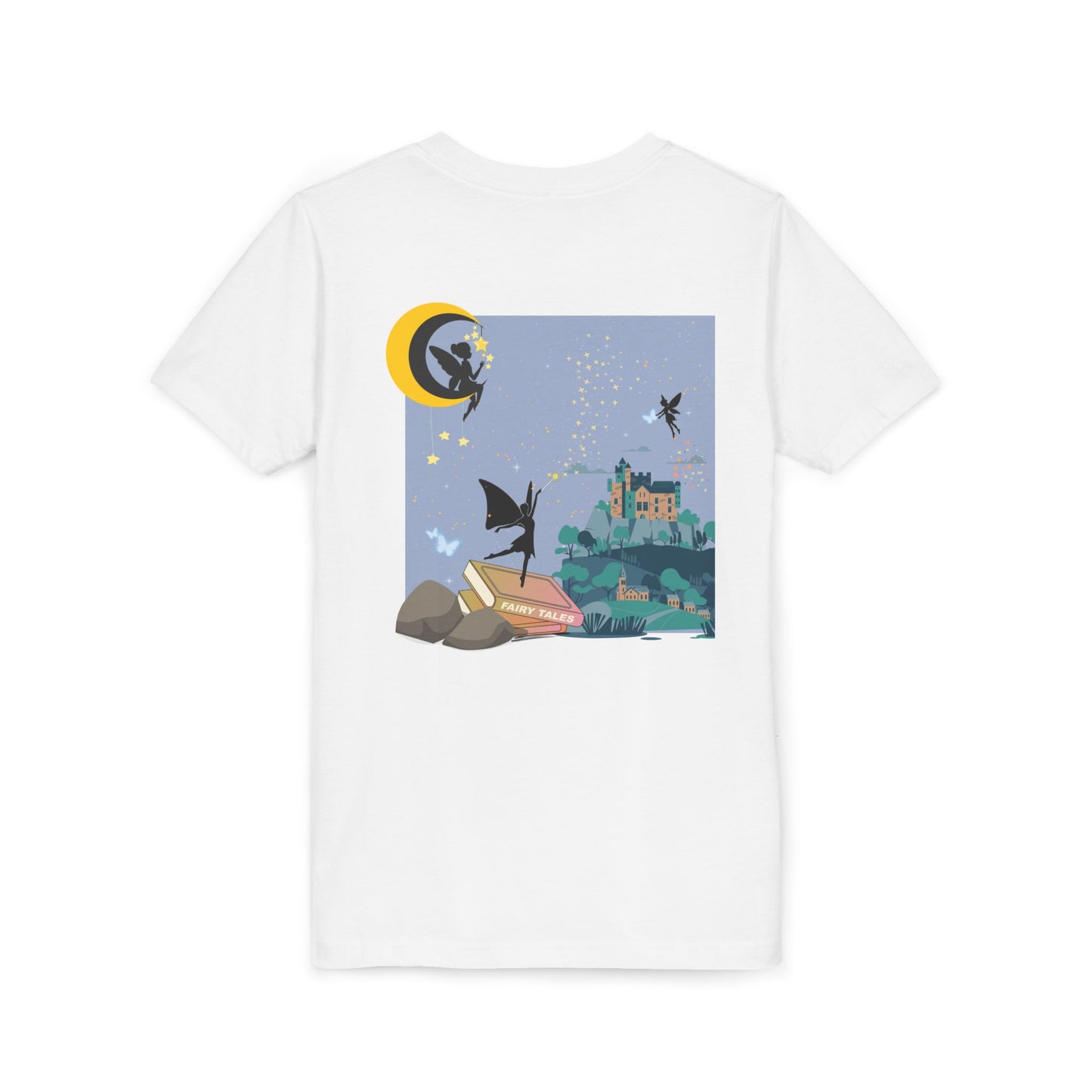 Tee - Short Sleeve (Youth) - Fairy Tales
