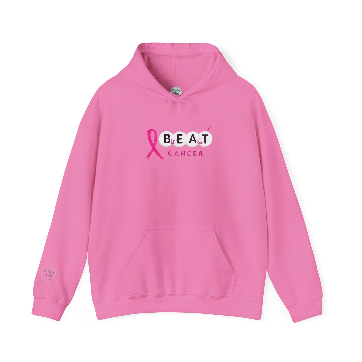 Hoodie - Beat Breast Cancer (Survivor)