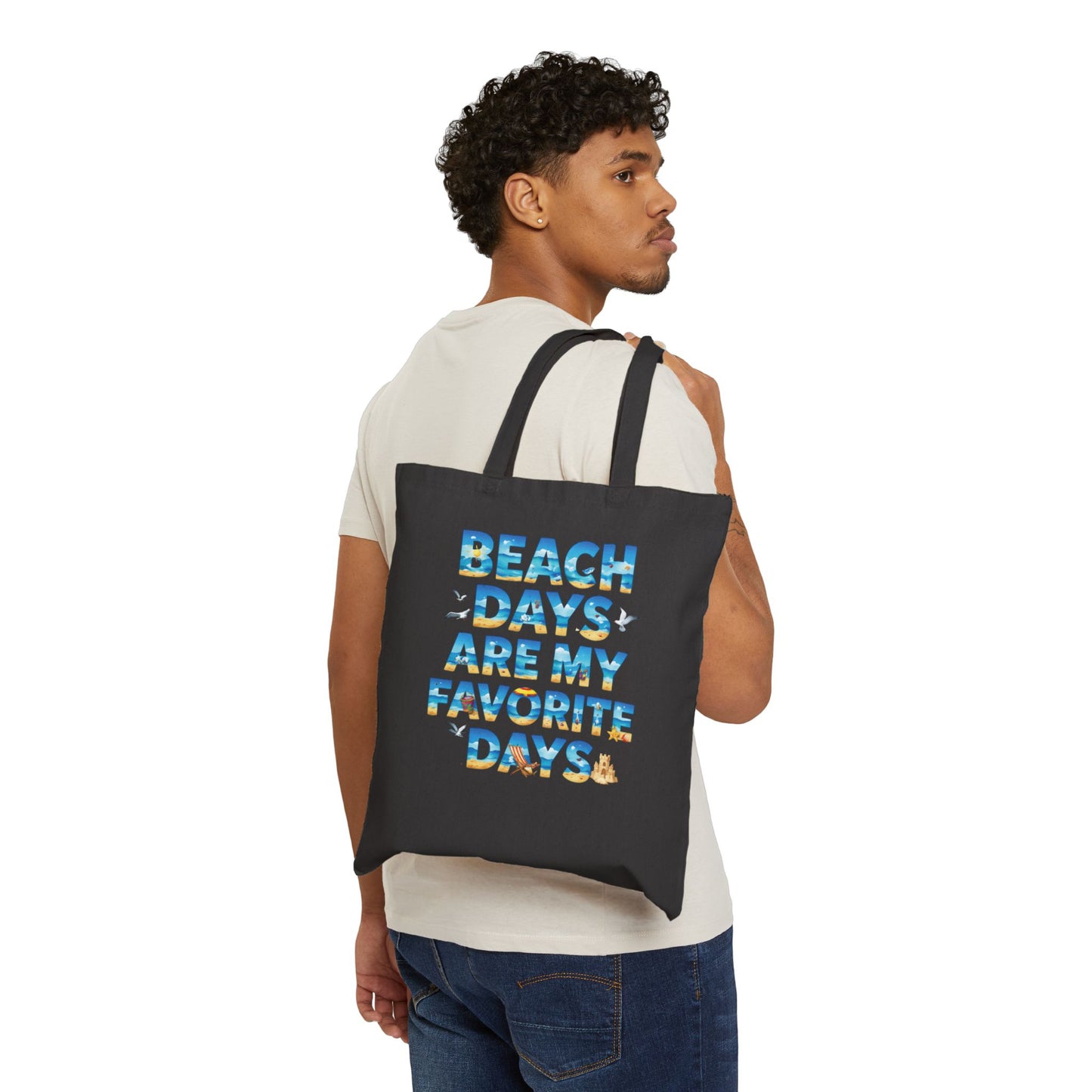 Beach Days Tote