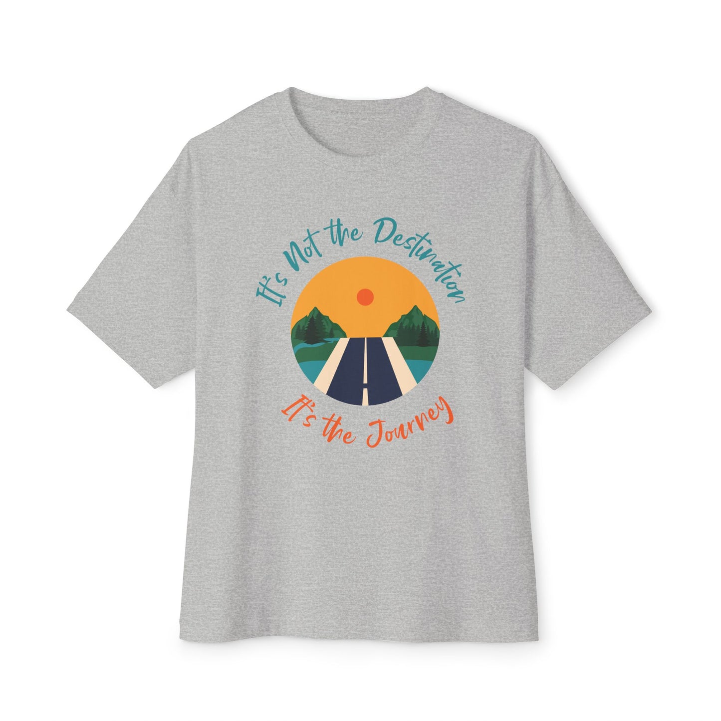 Tee - Short Sleeve (Adult) - Journey/Destination