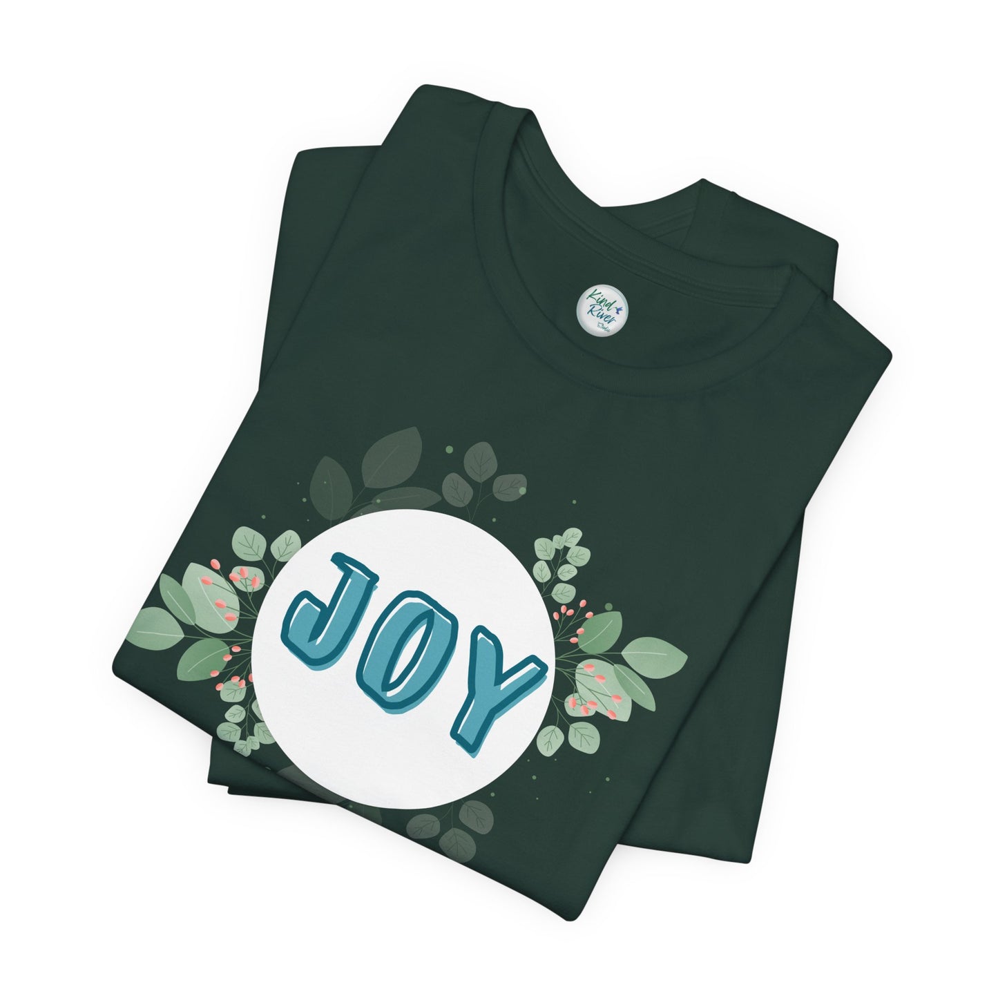 Tee - Short Sleeve (Adult) - Joy