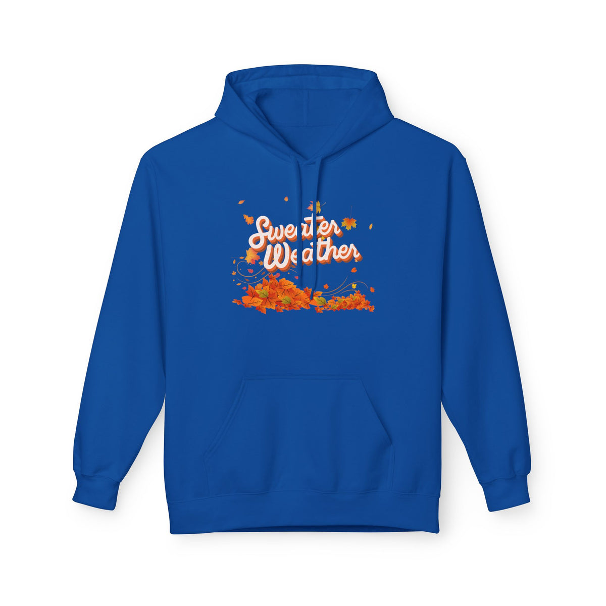 Sweater Weather Hoodie (Adult)