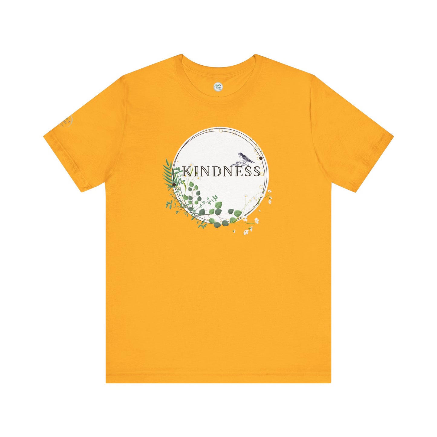 Tee - Short Sleeve (Adult) - Kindness