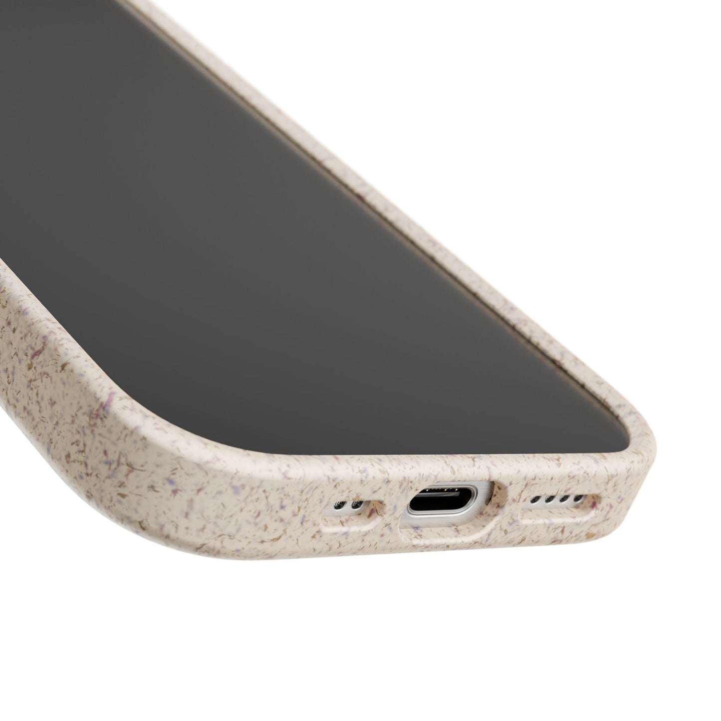 Wildflowers Biodegradable Phone Case